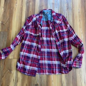 Flannel for women